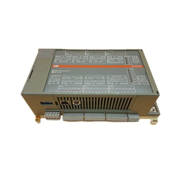 ABB 07KT97 07KT97D GJR5253000R0276 Controller Basic Unit