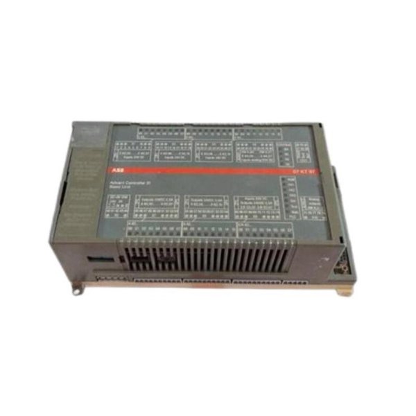 ABB 07KT97B GJR5253000R0275 Controller Module