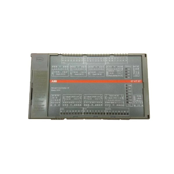 ABB 07KT97D GJR5253000R0162 Controller Module