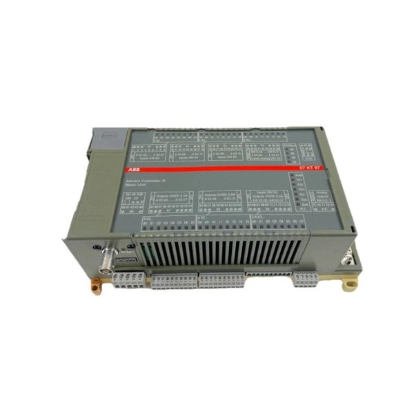 ABB 07KT97D GJR5253000R0272 Controller Module