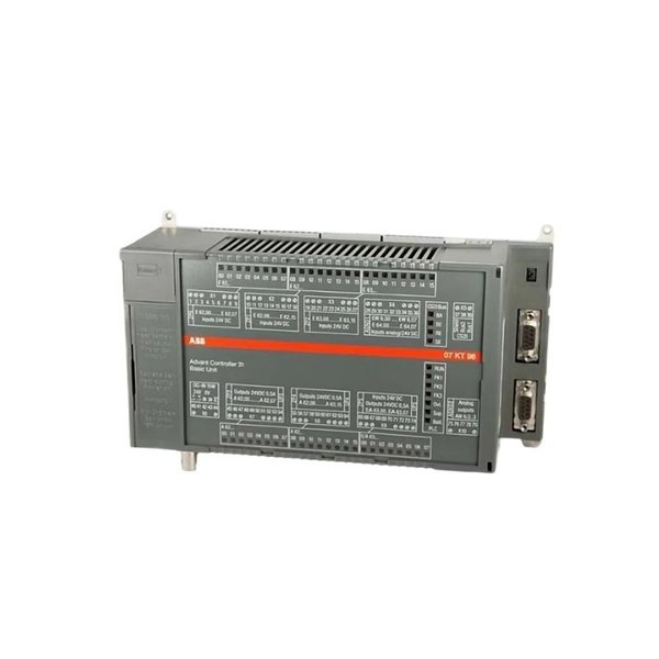 ABB 07KT98 07KT98-S GJR5253100R2260 Controller Module