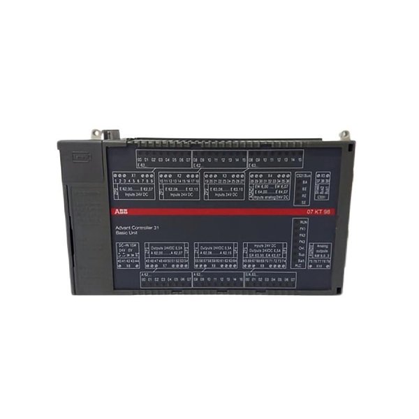 ABB 07KT98 GJR5253100R4278 Controller Module