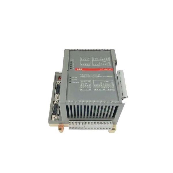 ABB 07MK92 GATS110098R0161 Serial Communication Processor