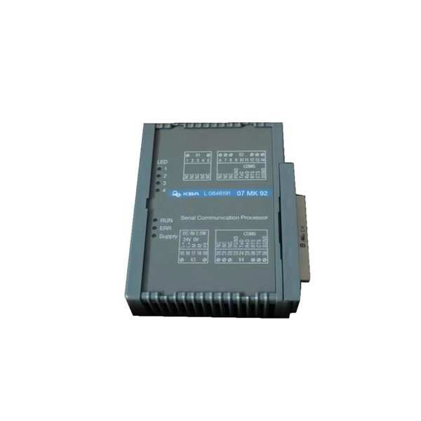 ABB 07MK92 GATS110098R0161 Serial Communication Processor