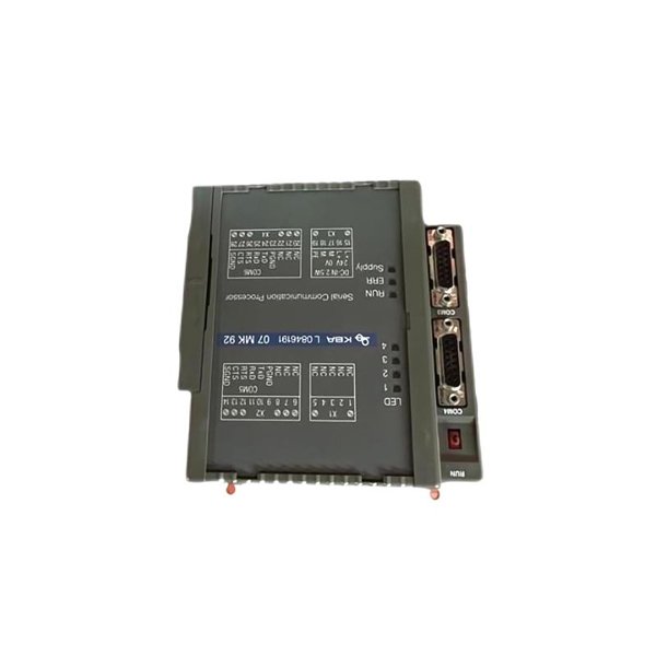 ABB 07MK92 GJR5253300R3161 Communication Processor