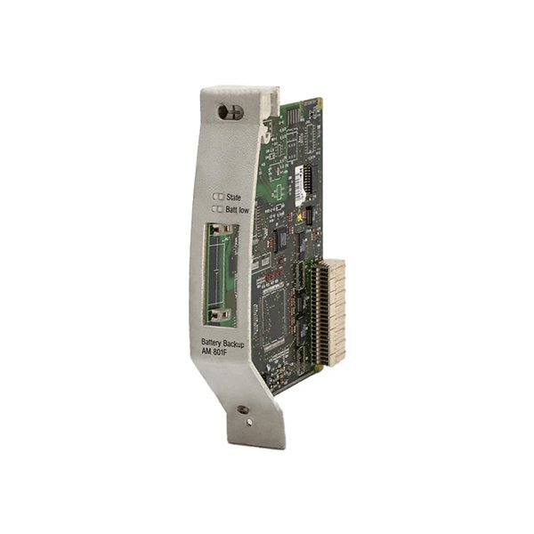 ABB AM811F analog input module