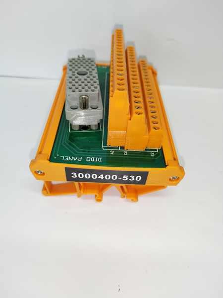 Triconex 9853-610 analog input module