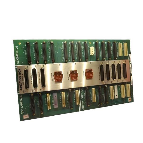 ABB 085221-001 Industrial Communication and Interface Module