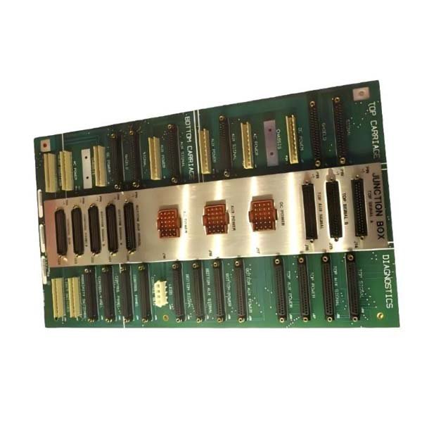 ABB 085221-001 Industrial Communication and Interface Module
