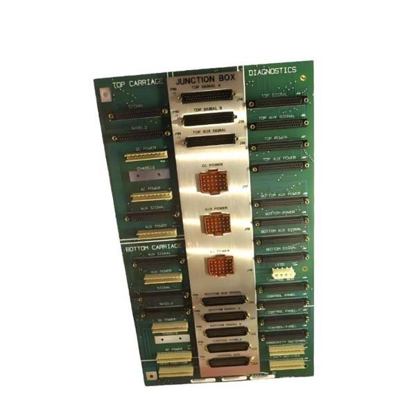 ABB 085221-001 Industrial Communication and Interface Module