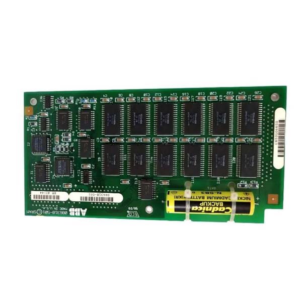 ABB 086318-001 Robust Industrial Interface Module