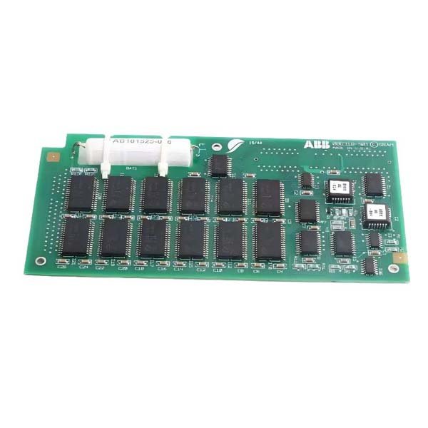 ABB 086318-002 High-Performance Industrial Interface Module