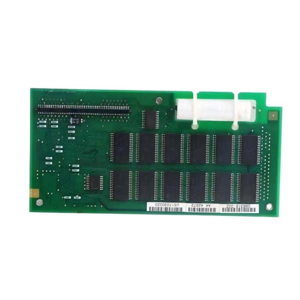ABB 086318-002 High-Performance Industrial Interface Module