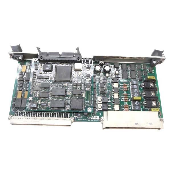 ABB 086329-004 Precision Industrial Interface Module