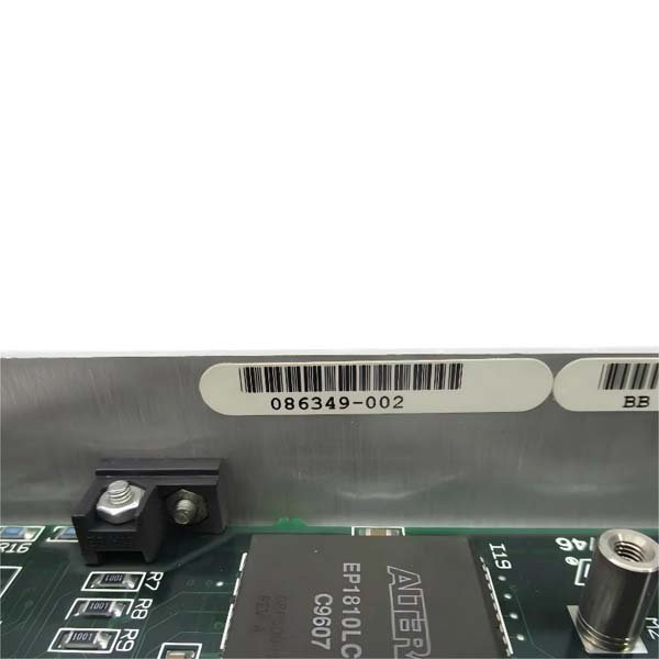 ABB 086349-002 Robust Signal Processing Module