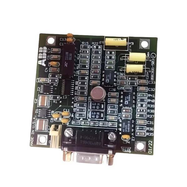 ABB 086366-004 Communication Module