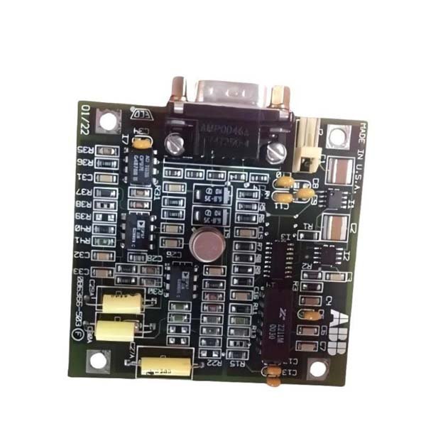 ABB 086366-004 Communication Module