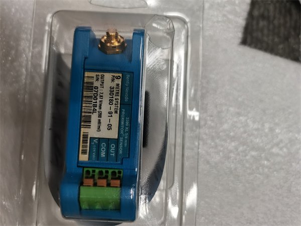 Bently Nevada 330180-91-05 5/8 mm Proximitor Sensor