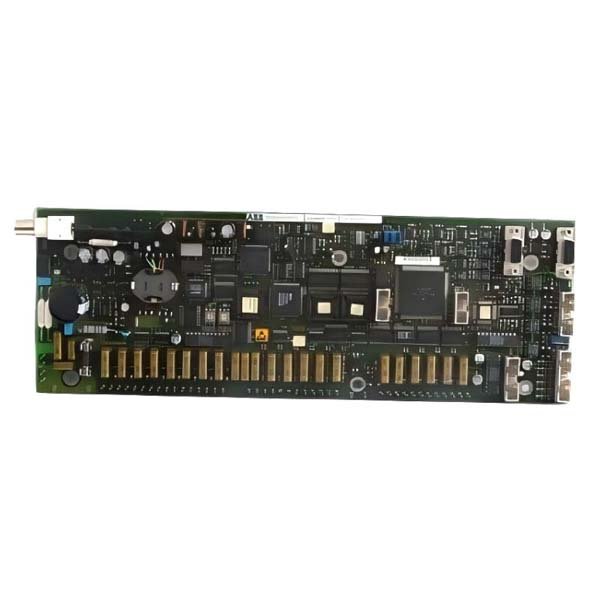 ABB 087629-001 Communication Processor Module