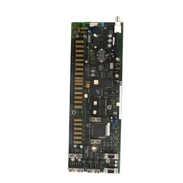 ABB 087629-001 Communication Processor Module