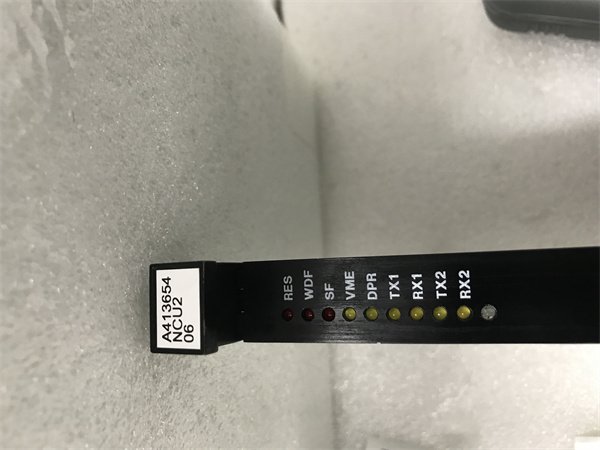 METSO A413654 Industrial Control Module