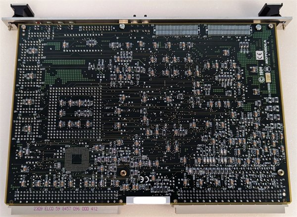 Motorola MVME167-03B Industrial VMEbus Single-Board Computer
