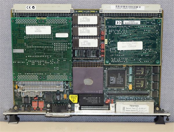 Motorola MVME162-223 Rugged VMEbus Single-Board Computer