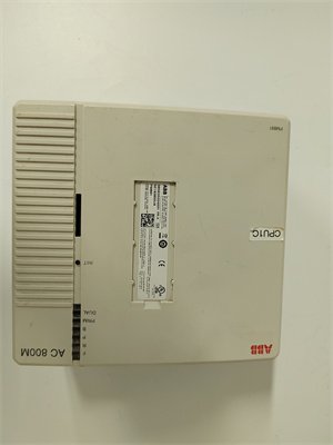 ABB PM891 High–performance industrial automation controller