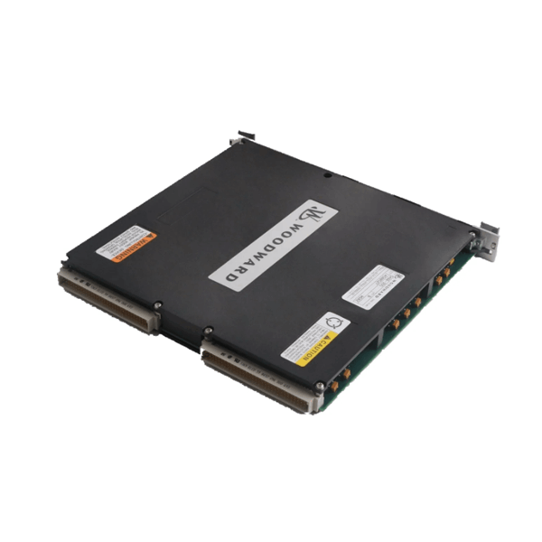 Woodward 5501-469 CPU Module