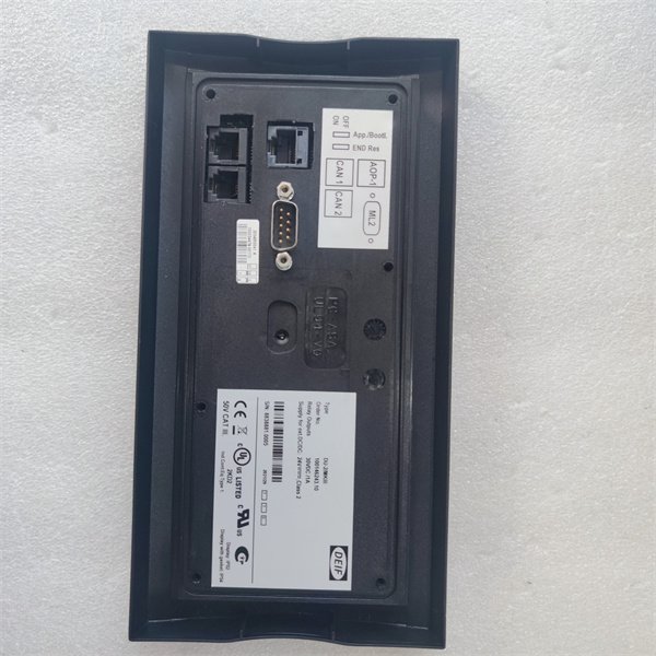 DEIF PPM3-6DG-6H3-1F1 PLC spare part