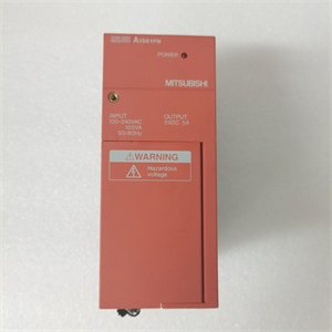 Mitsubishi A1S61PN Power Supply Module