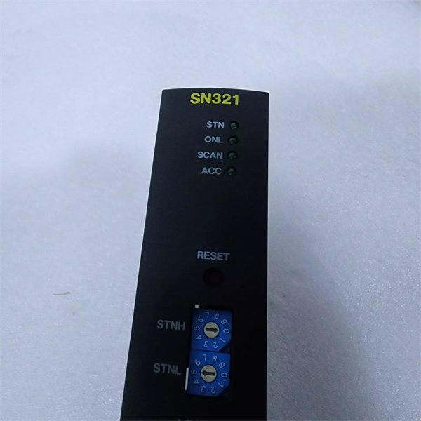 Toshiba SN321 Industrial Control Module