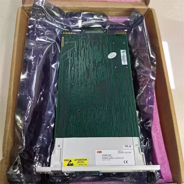 ABB SPBRC300 bridge controller