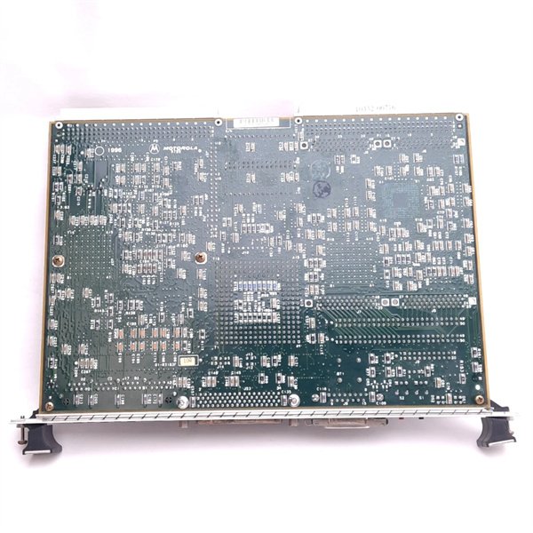 Motorola MVME172-263/260 Dual-Channel High-Precision Analog I/O Module