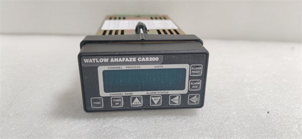Watlow CAS200 CLS216 temperature controller