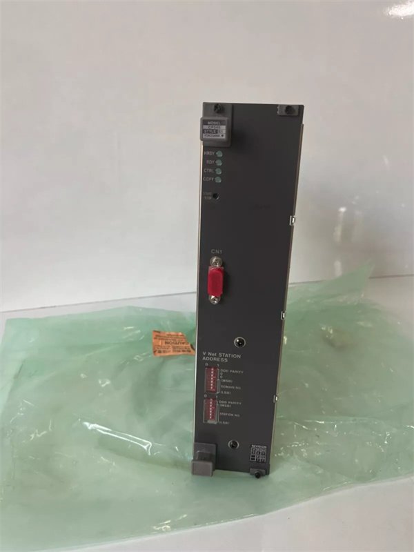 Yokogawa CP345 Processor Module for Industrial Control Systems