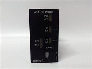 General Electric IS220PAICH1 Mark VIe Turbine Control Power Supply Module