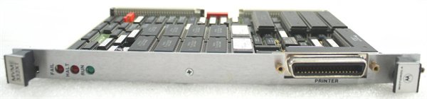 Motorola MVME341A High-Speed Serial Communication Module