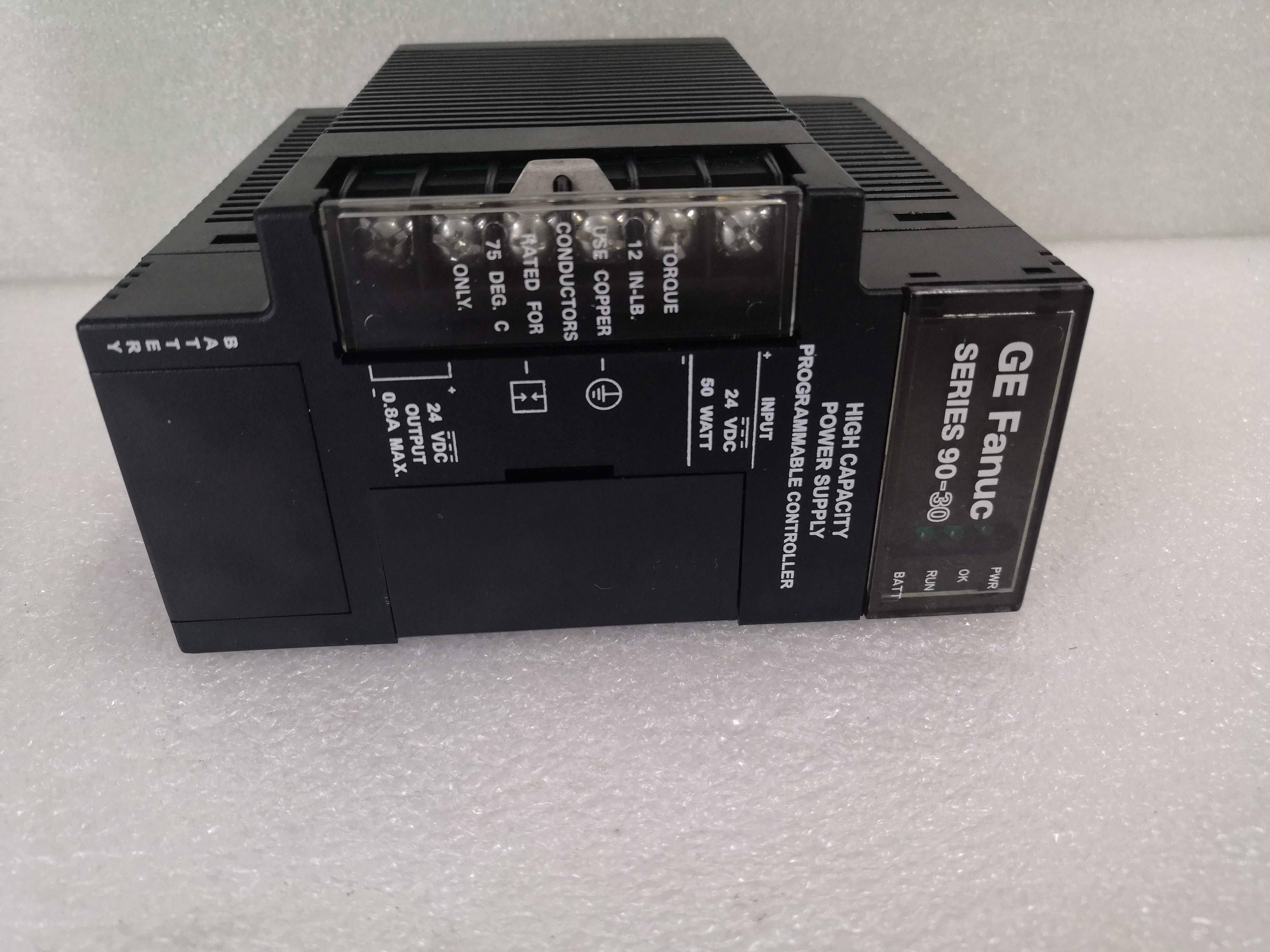 GE Fanuc IC693PWR331 power supply module