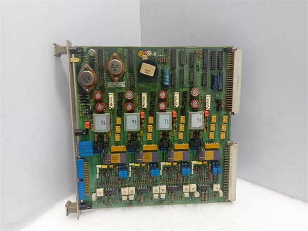 ABB DSAO110 4-channel analog output module