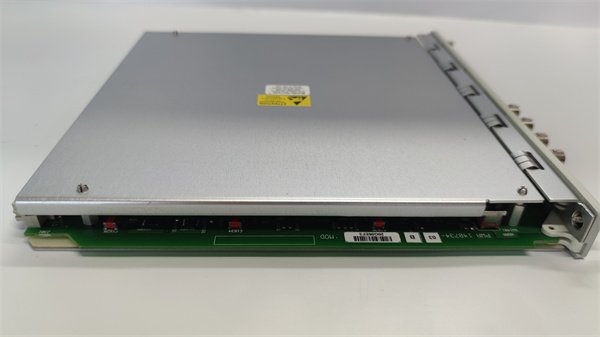 Bently Nevada 3500/44M-01-00 176449-03 Aeroderivative GT Vibration Monitor