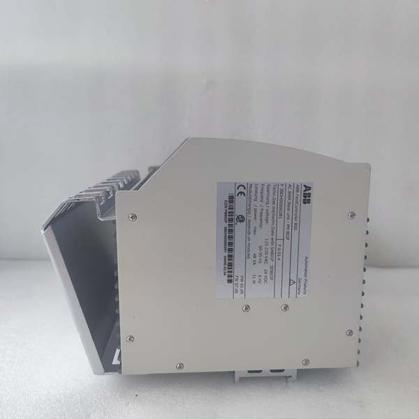 ABB AC800F/PM802F Process Control CPU Module