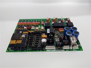 General Electric DS200DCFBG1BNC DC Power Supply Feedback Board