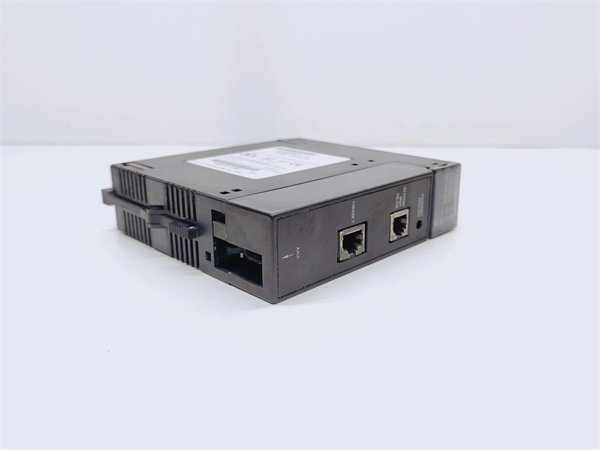 General Electric IC693CMM321-JJ Ethernet Interface Module