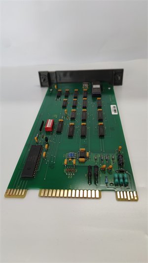 ABB IMFCS01 Frequency Counter Module