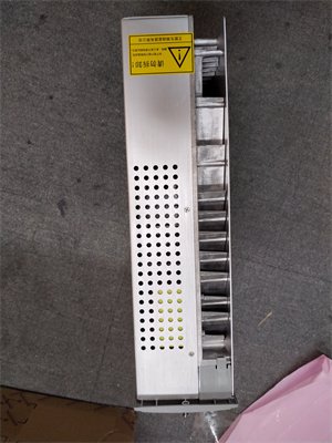 Emerson HD22010-3 high-frequency switching rectifier charging module