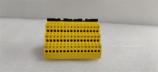 Emerson KJ2201X1-HA1 Simplex SLS Terminal Block
