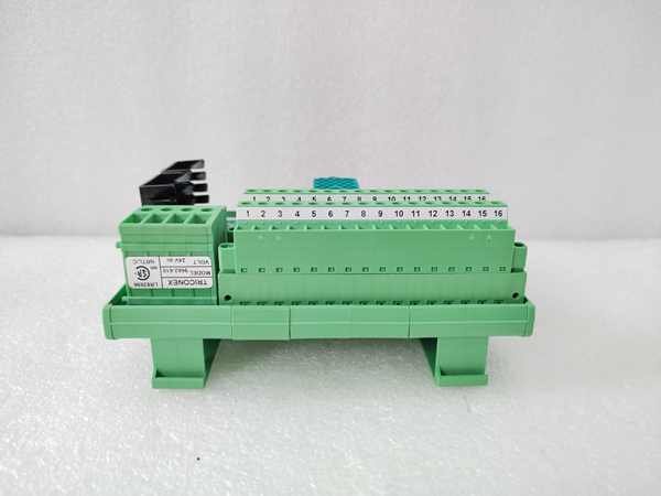Triconex 9662-910 16-Channel Analog Input Module