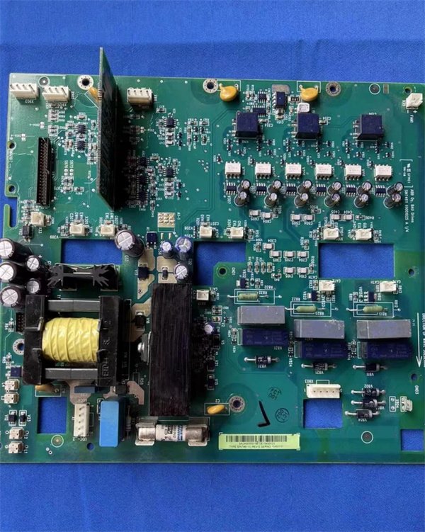 ABB SINT4611C Safety Relay Module