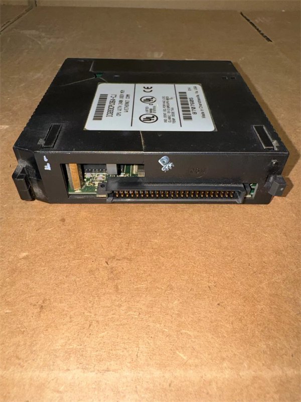 General Electric IC693CPU352 Single-Slot CPU Module